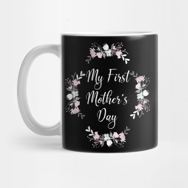 First Mother's Day, 1st Mother's Day by LollysLane